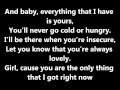 Conor Maynard ft Ebony Day - Next To You (Lyrics ...