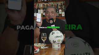 Dívidas Sumiram! A Mágica do Serasa e Pagamento de Contas:#resenha #resenhafutebol #futebolraiz