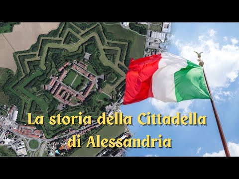 Dove fu issato il primo tricolore: la storia della Cittadella di Alessandria