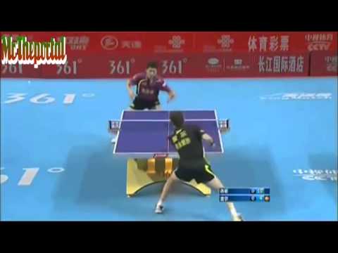 Table Tennis - "Best Of China Super League" - Part 3