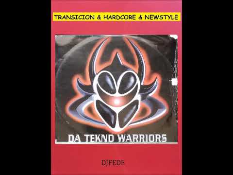 DA TEKNO WARRIORS - ARE YOU SERIOUS