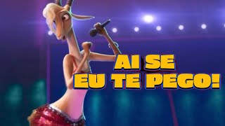 Ai Se Eu Te Pego! 💙 (If I Catch You) (Disney AMV)