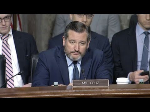Sen. Cruz Demands FAA Nominee to Investigate Boeing 737 MAX Crashes
