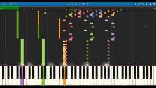 Star Trek: Into Darkness Suite - Michael Giacchino | Synthesia