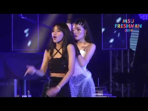 Tiny Bounce Cover Blackpink - Kill This Love Showcase at MSU Freshmen 2019