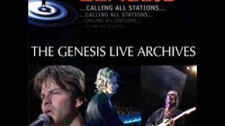 Genesis - The Dividing Line (Live from Dublin &#39;98) part2