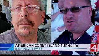 American Coney Island Detroit Institution