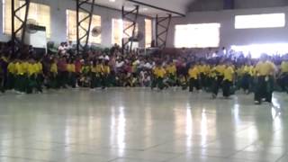 preview picture of video 'tulo elementary school field demo competition Calamba City'