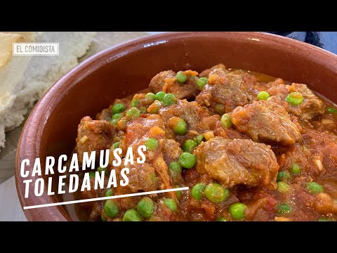 Carcamusas: la tapa toledana de cuyo nombre no puedes olvidarte | EL COMIDISTA