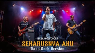 Download lagu Seharusnya Aku – Cover by Rasanova | Rock Version mp3