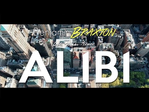 Benjamin Braxton - ALIBI (Official Video) ft.Nikki Renee