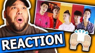 Why Don&#39;t We - Don&#39;t Change (Music Video) REACTION
