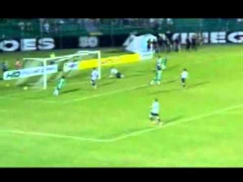 Assista os gols de Figueirense 2x1 Chapecoense - Campeonato Catarinense 2011