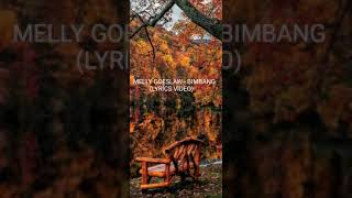 Download lagu Melly Goeslaw - Bimbang ( lyrics video) mp3