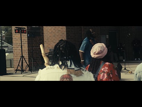 WE OUT HERE @HBGYURP ft. @AhkWoodz (OFFICIAL VIDEO)