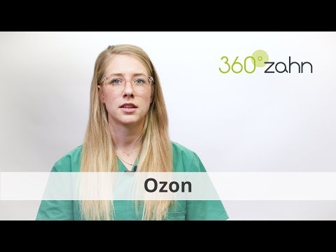 Ozon - Was versteht man unter Ozon? | Dental-Lexikon | 360°zahn