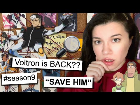 what happened to voltron legendary defender??