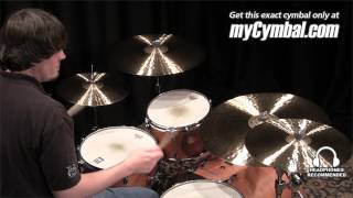 Video thumbnail for Paiste 14" Signature Traditionals Medium Light Hi Hat Cymbals (4303714-1050113A) by Memphis Drum Shop