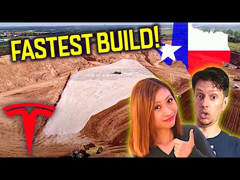 Giga Texas & Giga Berlin Update, Elon Confirms SMALLER Cybertruck!