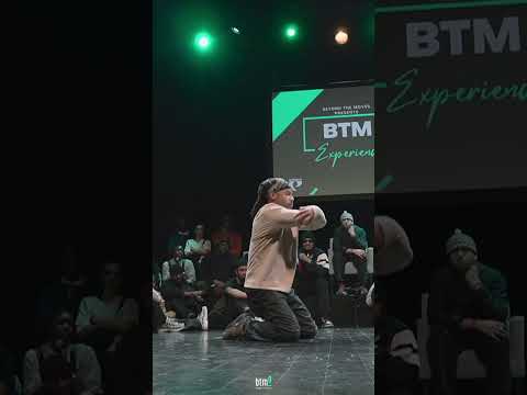 Junior Yudat & precision in his movement 🤯