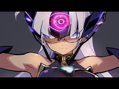 Why T-Elos wears glasses in Xenoblade Chronicles 2