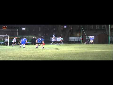 5. tydzień: ZOO Ży-rafa - CA Sharks (FLS Wiosna 2013)