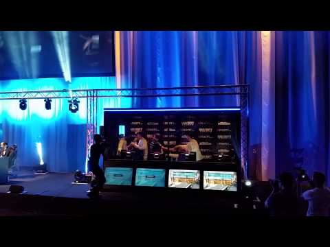 When Epsilon beat Optic Gaming at Gfinity 3 London