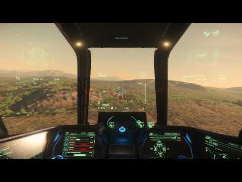 Terrapin Combat Test