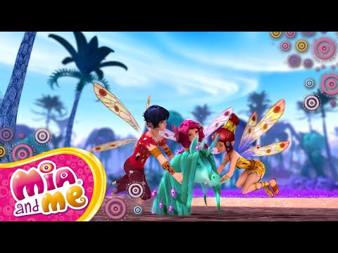 Einhornrettung - Mia and me - Staffel 3🦄🌈
