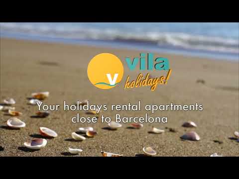 Vila Holidays - P3.ANDREA, Pineda de Mar