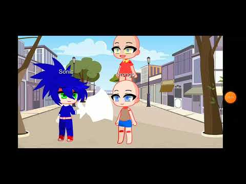 Mongo e Drongo e o mistério do Sonic lento