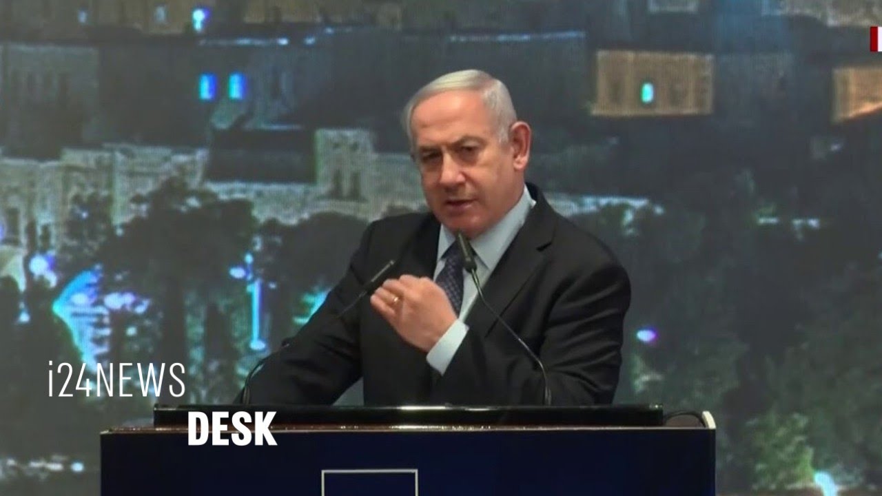 Netanyahu: We have no better friends than Christians