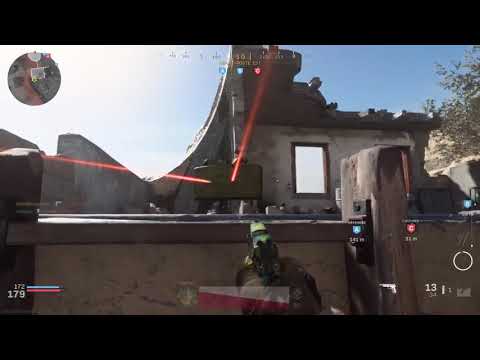 Troll on a camper under claymore