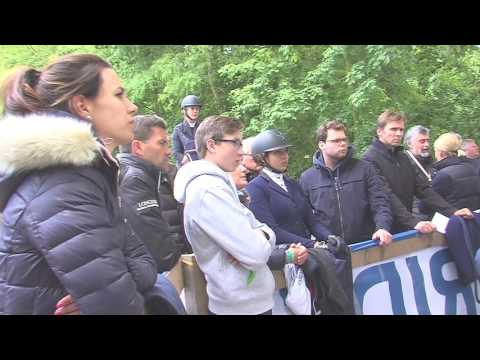 ....bevor es heute losging - DKB-Riders Tour...