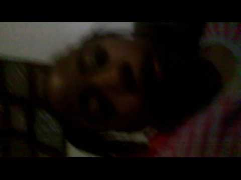 Zakiah.   have. goldfish.  in.  her.  ice.  cream