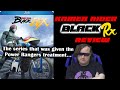 Kamen Rider Black Rx 1988 Review The Series That Was Given The Power Rangers Treatment