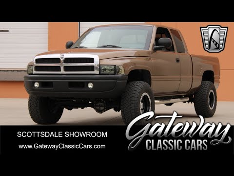 1998 Dodge Ram 1500 (CC-1928083) for sale in O'Fallon, Illinois