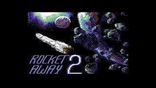 Commodore 64 =+ Rocket Away 2 += New game 2021