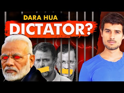 Arvind Kejriwal Jailed! | DICTATORSHIP Confirmed? | Dhruv Rathee
