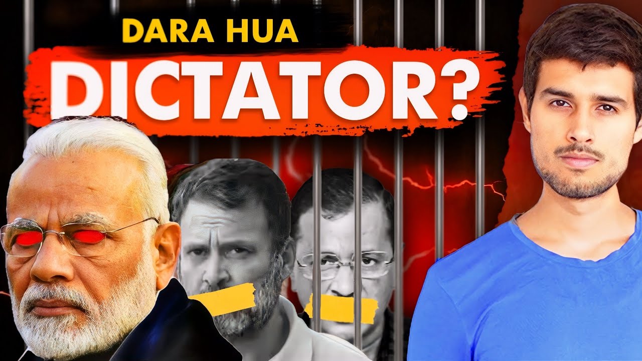 Arvind Kejriwal Jailed! | DICTATORSHIP Confirmed? | Dhruv Rathee