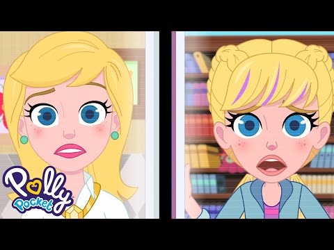Polly Pocket: SS6 Mini Movie (NEW) | Season 6 - Part 2 | Full Episode | Cartoons