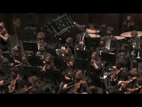 UNC Symphony Orchestra | Vaughan Williams & Max Bruch | March 2, 2022