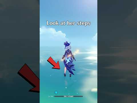 BUSTED!! the REAL reason why Furina is SPECIAL 🥸😳#shorts #genshinimpact #furina