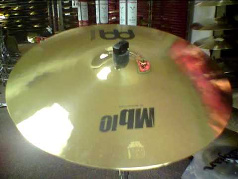 Meinl 19" MB10 Medium Crash Cymbal