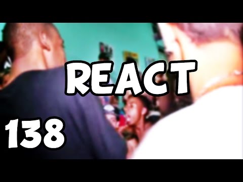 REACT 138# Noventa ( ES ) vs Choice - 182º Roda de São Gonçalo - Batalha do Tanque