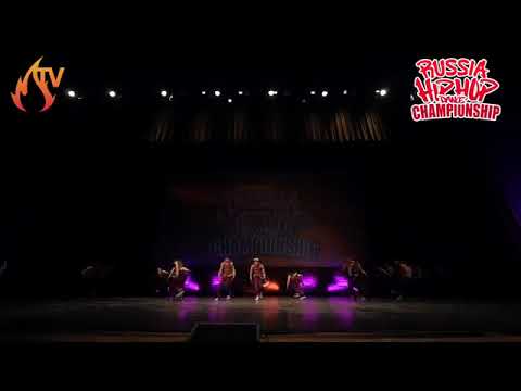 FunTMass crew - Megacrew from Russia