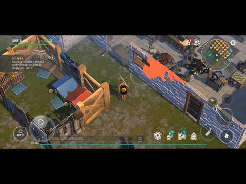 RAID Base kraken Last Day on Earth