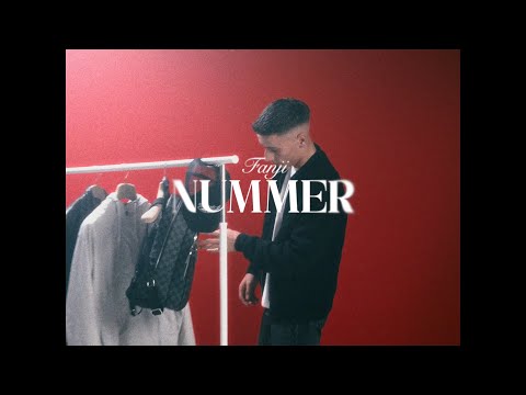 FANJI - NUMMER [Official Music Video]