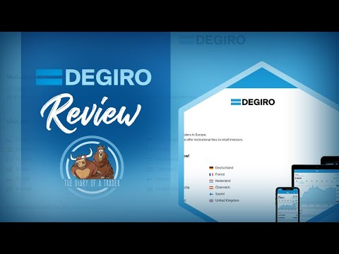 Degiro Review 2024 - Pros and Cons Uncovered