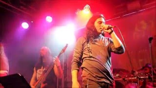 The Broken Heroes  - Sea of life  (Saxon cover)  Κυτταρο live